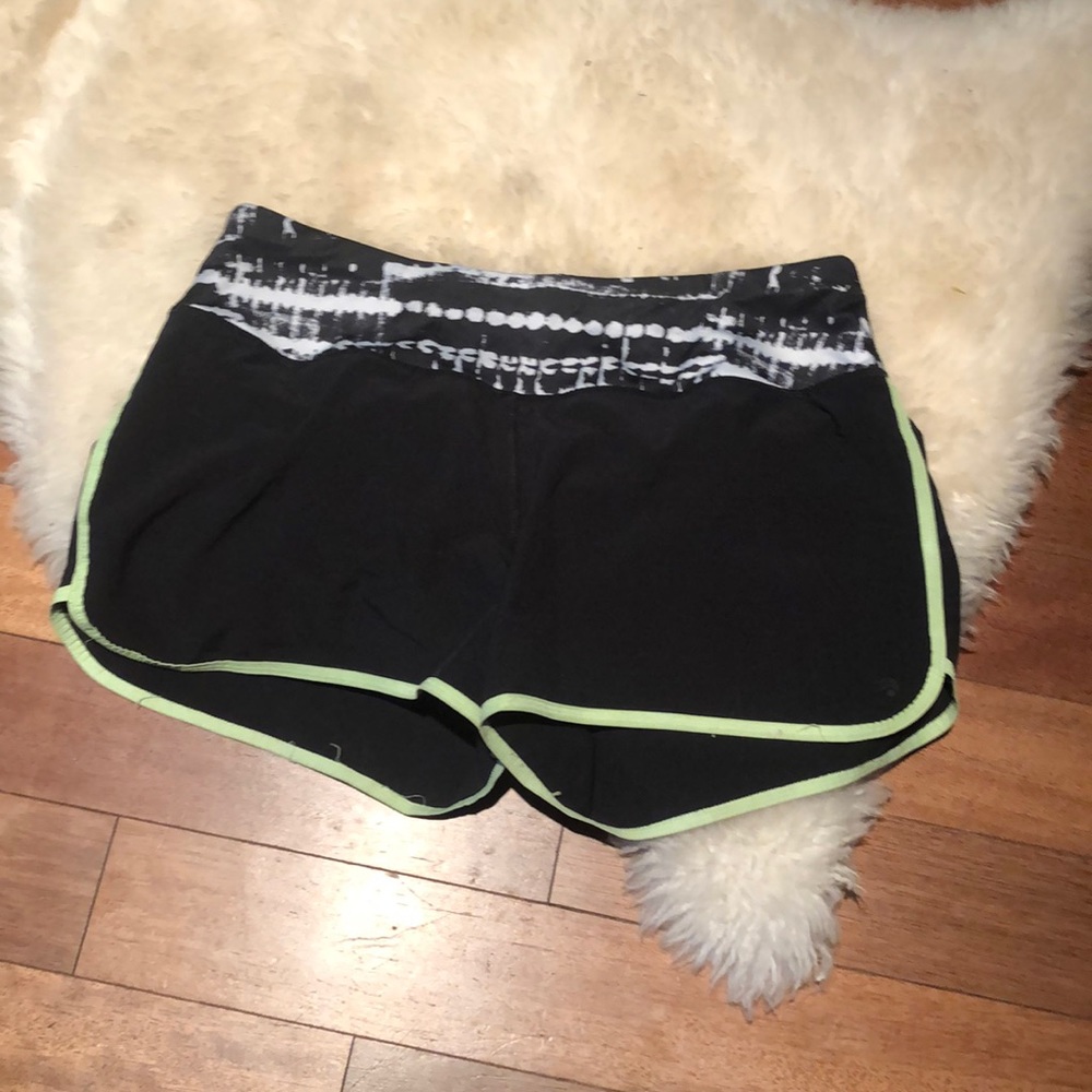 Ideology Reflective Shorts